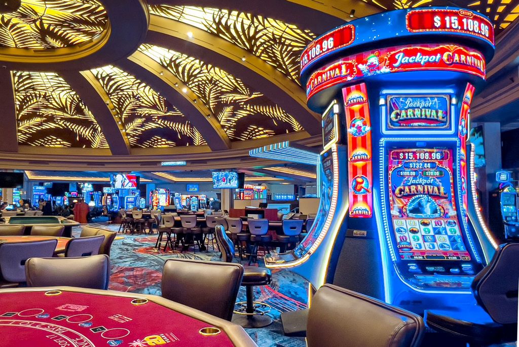 Основные сведения о предприятии Lev Gambling
